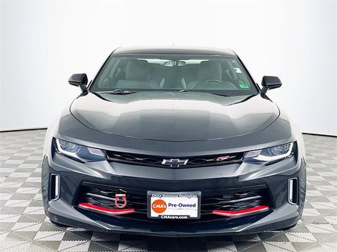 Used 2018 Chevrolet Camaro LT w/ Redline Edition image 2