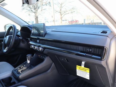 Certified 2026 Honda CR-V EX-L image 9