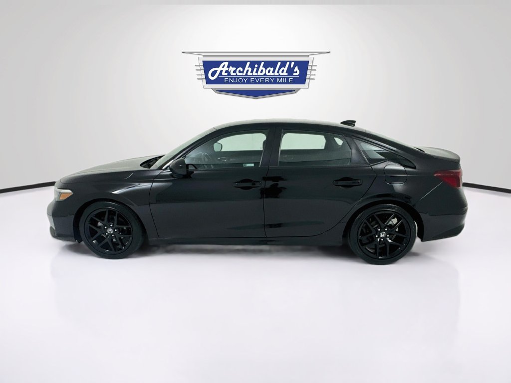 Used 2025 Honda Civic Sport image 5