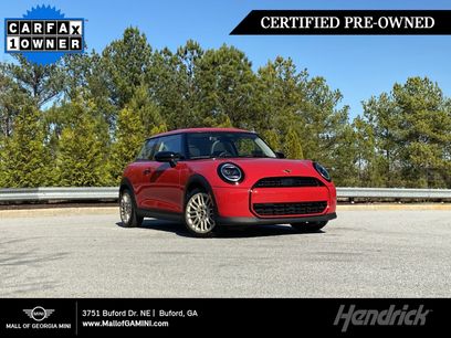 Certified 2025 MINI Cooper 2-Door Hardtop