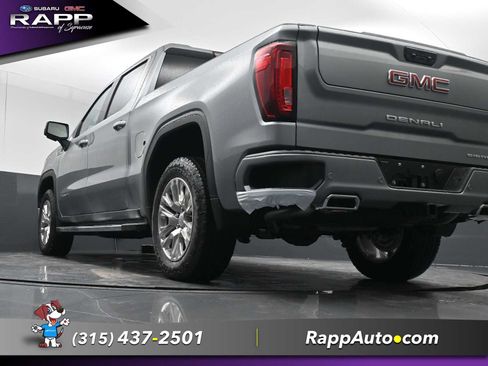 Used 2025 GMC Sierra 1500 Denali w/ Denali Reserve Package AWD/4WD image 24