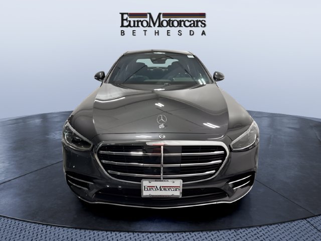 Certified 2022 Mercedes-Benz S 580 4MATIC Sedan image 8