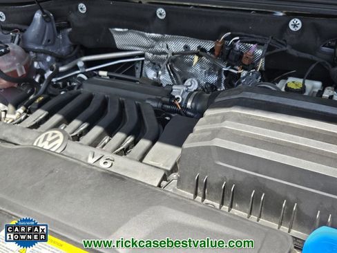 Used 2022 Volkswagen Atlas Cross Sport SE image 21