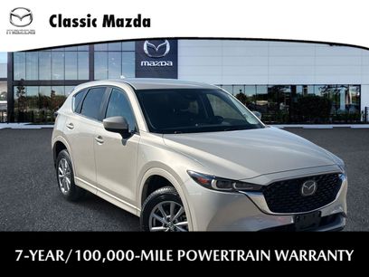 Used 2024 MAZDA CX-5 AWD 2.5 S w/ Select Package
