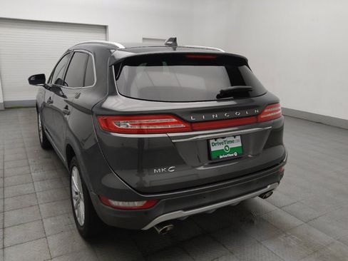Used 2019 Lincoln MKC Premiere FWD image 5