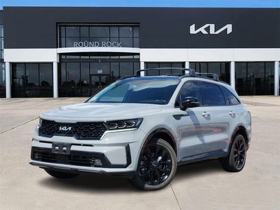 Certified 2023 Kia Sorento SX