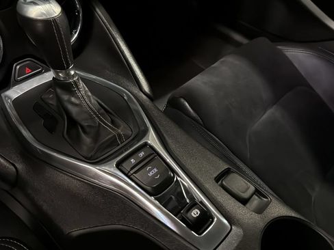 Used 2017 Chevrolet Camaro SS RWD image 26