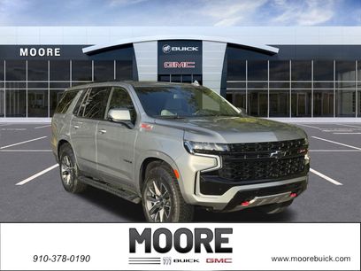 Used 2023 Chevrolet Tahoe Z71 w/ Luxury Package