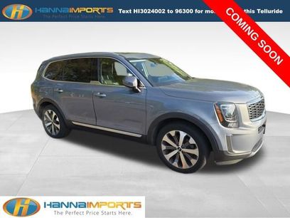 Used 2021 Kia Telluride S