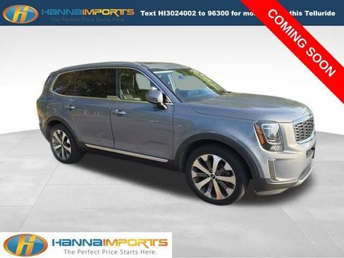 Used 2021 Kia Telluride S image 1