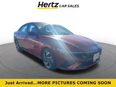 Used 2025 Hyundai Elantra SEL