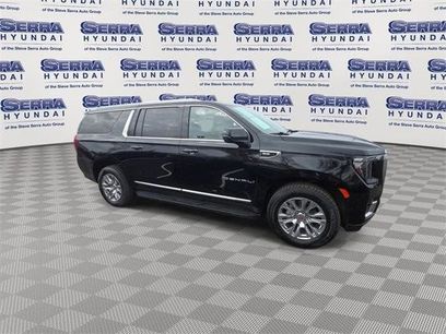 Used 2024 GMC Yukon XL Denali