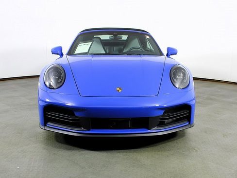 Certified 2025 Porsche 911 Carrera image 10