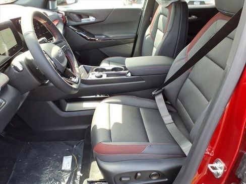 New 2026 Chevrolet Equinox RS w/ Safety and Technology Package FWD image 8