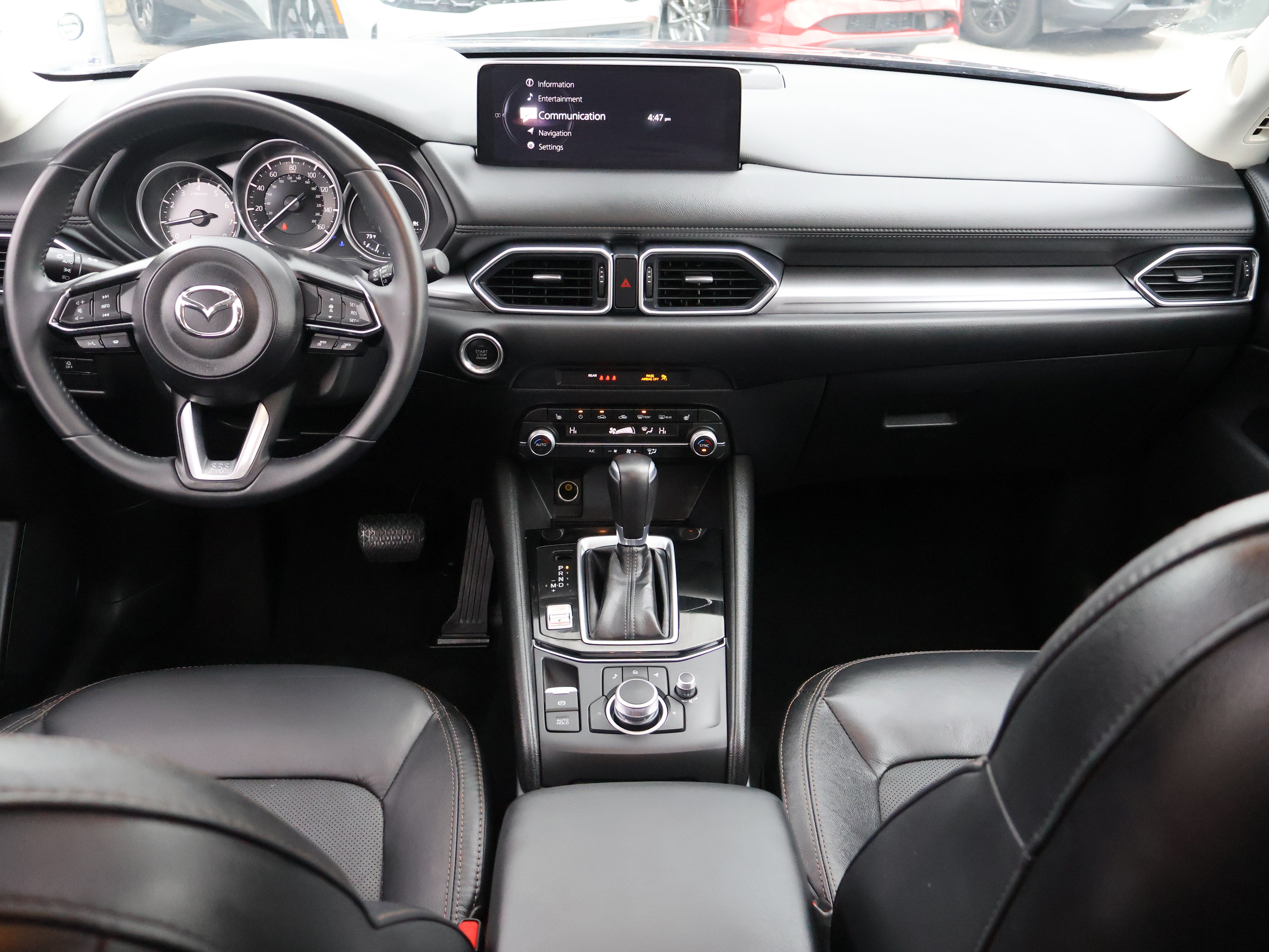 Used 2023 MAZDA CX-5 AWD 2.5 S image 16