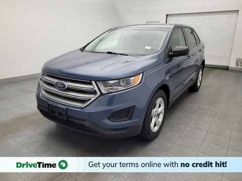 Used 2018 Ford Edge SE image 1