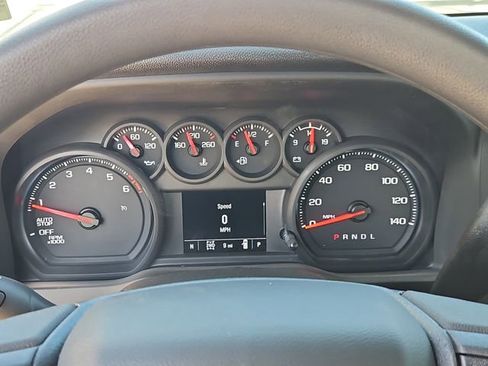 New 2026 Chevrolet Silverado 1500 W/T w/ WT Value Package AWD/4WD image 11