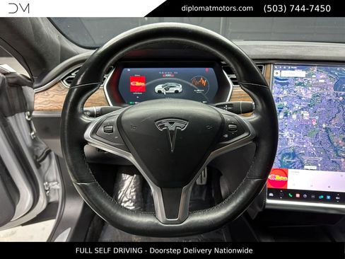 Used 2017 Tesla Model S P100D image 28