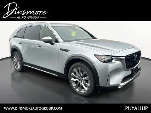 Used 2024 MAZDA CX-90 3.3 Turbo w/ Premium Plus Pkg AWD/4WD image 1