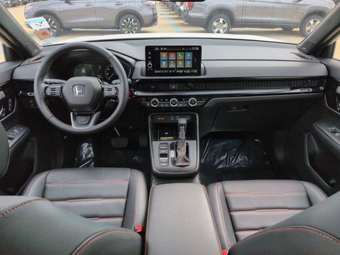 Certified 2024 Honda CR-V Sport Touring image 25