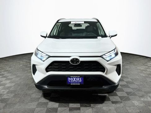 Certified 2025 Toyota RAV4 XLE AWD/4WD image 2