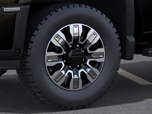 New 2026 GMC Sierra 2500 Denali w/ Denali Reserve Package AWD/4WD image 9