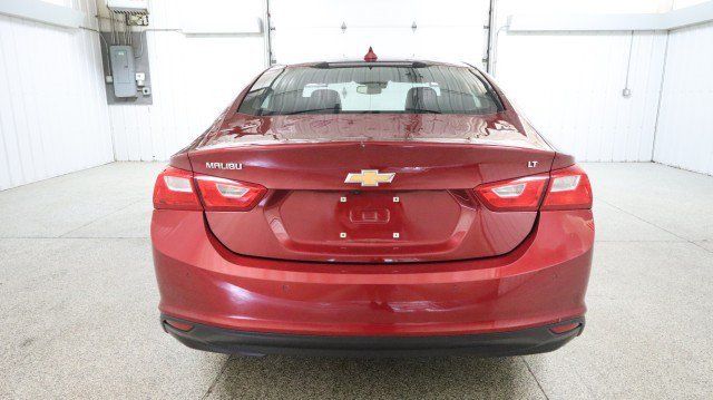 Used 2017 Chevrolet Malibu LT w/ Leather Package FWD image 8