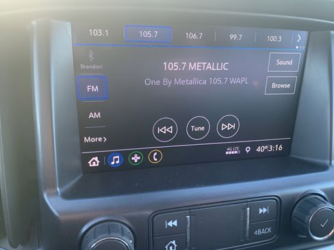 Used 2021 Chevrolet Colorado LT w/ LT Convenience Package image 16