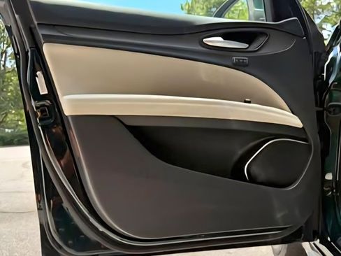 Used 2021 Alfa Romeo Stelvio Ti w/ Active Assist 2 Package TI image 14