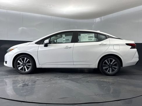 New 2025 Nissan Versa SV w/ Trunk Package image 6