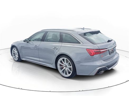 New 2026 Audi RS 6 performance image 3
