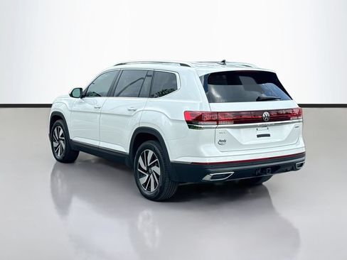 Used 2025 Volkswagen Atlas SEL AWD/4WD image 5