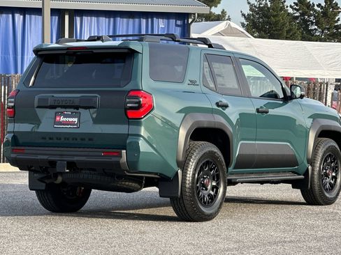 New 2026 Toyota 4Runner TRD Off-Road Premium image 4