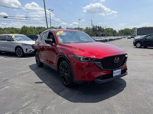 Used 2023 MAZDA CX-5 AWD 2.5 Turbo image 9
