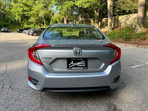 Used 2016 Honda Civic EX-L image 10