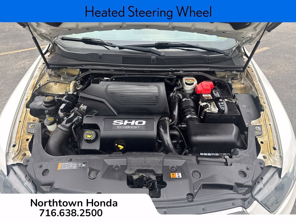 Used 2015 Ford Taurus SHO w/ Equipment Group 401A AWD/4WD image 16