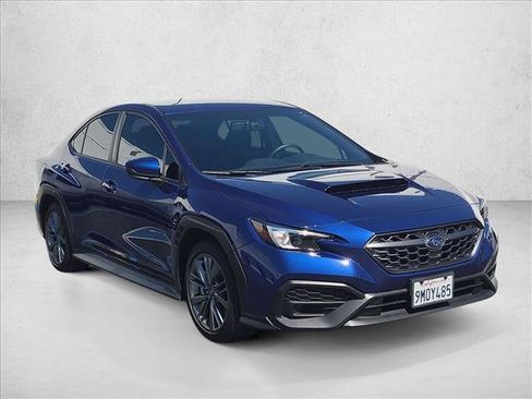 Used 2023 Subaru WRX AWD/4WD image 3