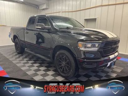 Used 2021 RAM 1500 Laramie w/ Night Edition