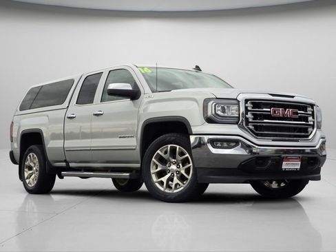 Used 2016 GMC Sierra 1500 SLT image 2