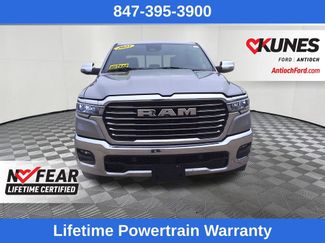 Used 2025 RAM 1500 Laramie video 2