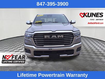 Used 2025 RAM 1500 Laramie