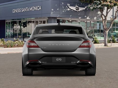 New 2026 Genesis G70 2.5T image 4