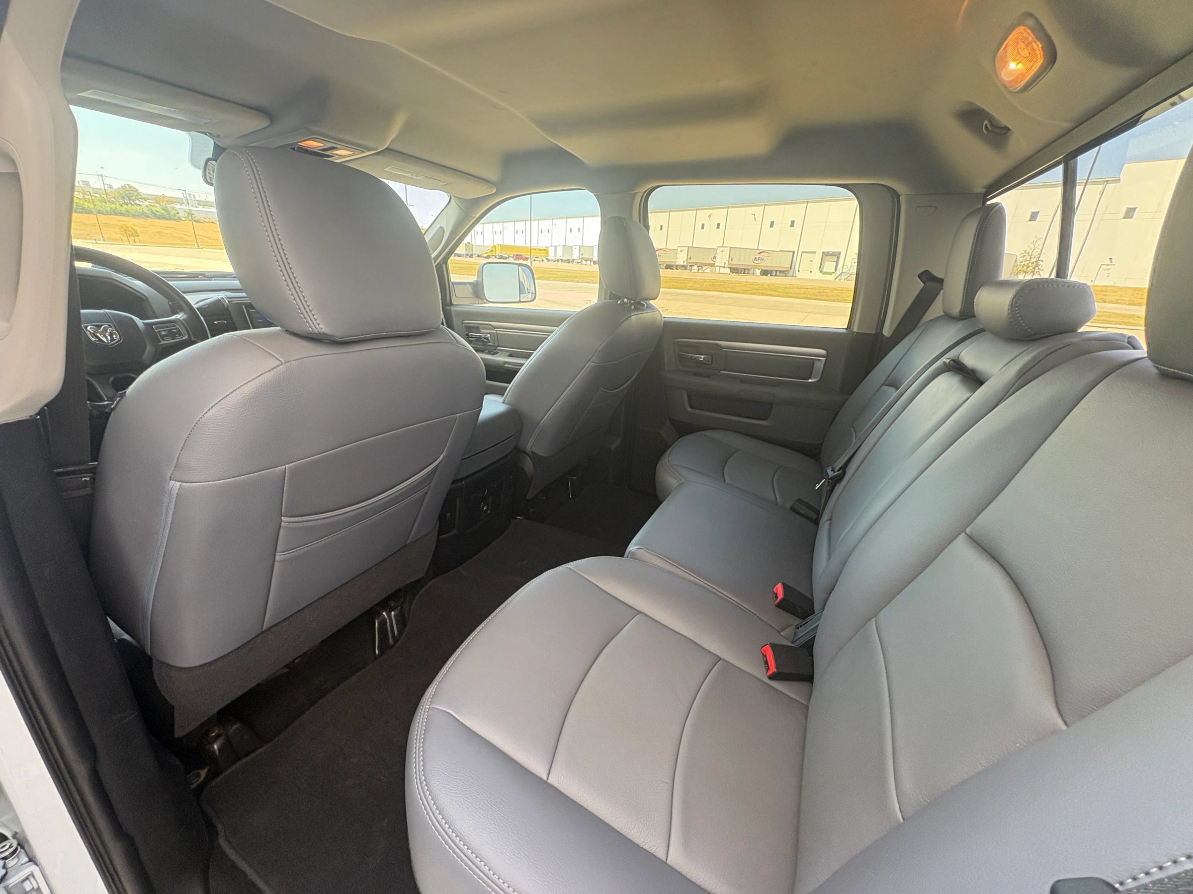 Used 2015 RAM 2500 Lone Star AWD/4WD image 22