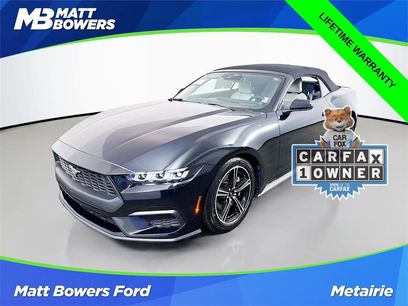 Certified 2024 Ford Mustang Premium