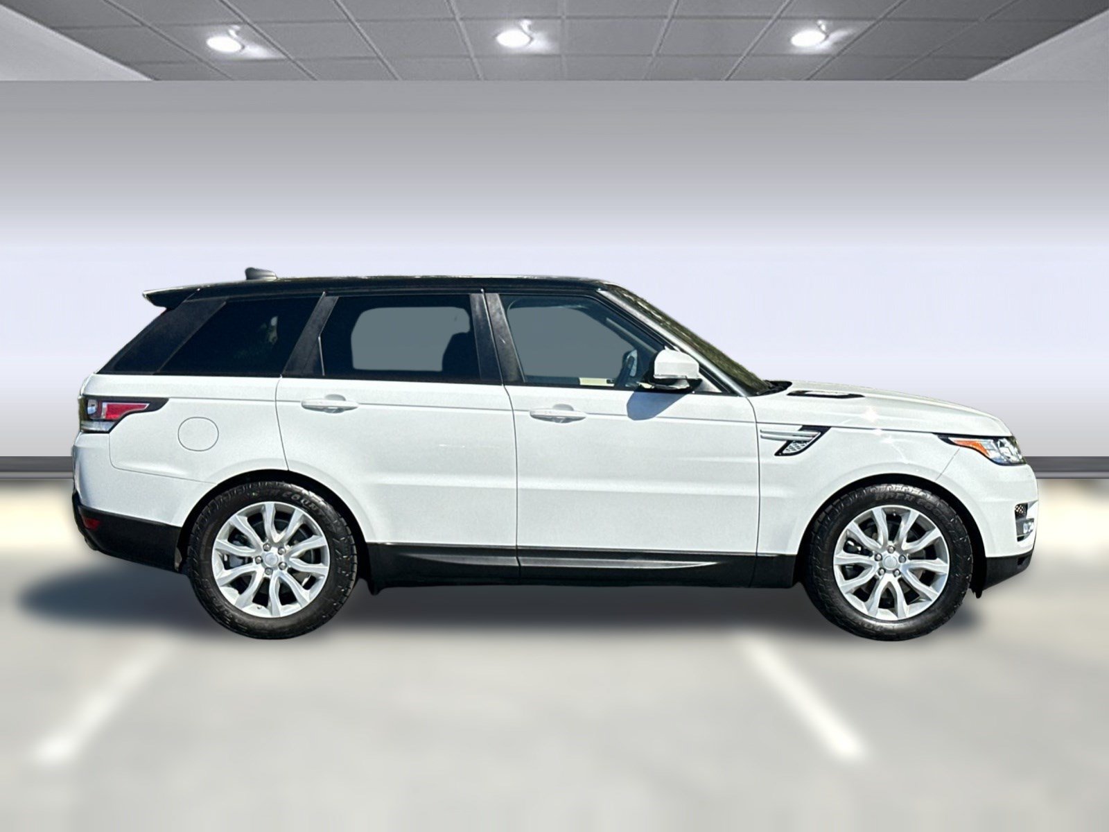 Used 2017 Land Rover Range Rover Sport HSE AWD/4WD image 8