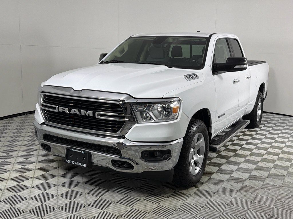 Used 2019 RAM 1500 Big Horn AWD/4WD image 10