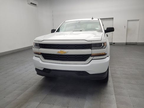 Used 2017 Chevrolet Silverado 1500 Custom w/ Custom Convenience Package image 15
