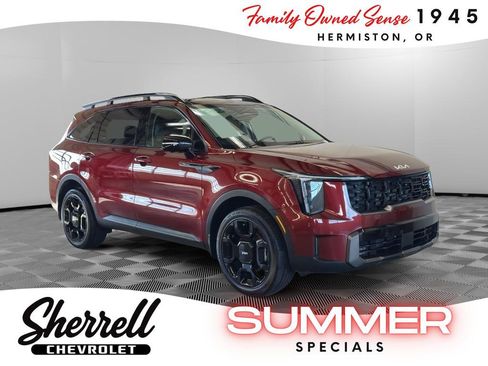 Used 2024 Kia Sorento SX AWD/4WD image 1