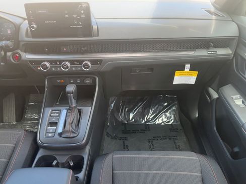 New 2026 Honda CR-V TrailSport image 17