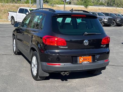 Used 2015 Volkswagen Tiguan SE AWD/4WD image 10
